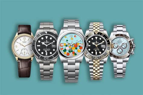 quando escono i nuovi rolex 2024|rolex watch release date.